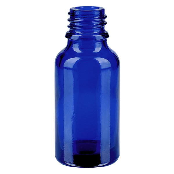 Botella de farmacia de 20ml BlueLine UT18/20 UNiTWIST Botella de farmacia de 20ml BlueLine UT18/20 UNiTWIST