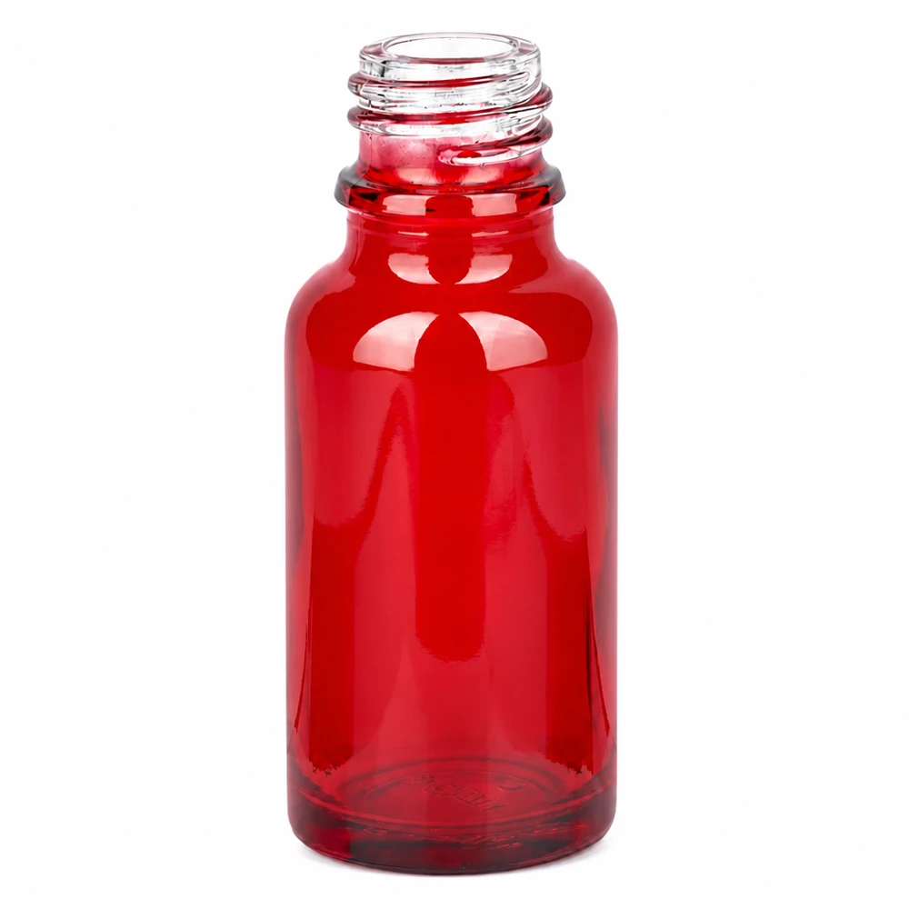 Botella de farmacia de 20ml RedLine UT18/20 UNiTWIST Frasco de farmacia de 20 ml RedLine UT18/20 UNiTWIST de vidrio de alta calidad para aplicaciones farmacéuticas