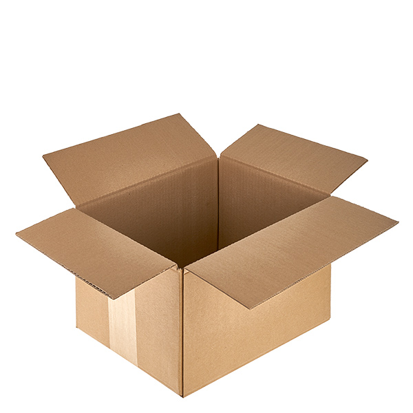 Cajas plegables universales (20 piezas) 400x300x300mm Cajas plegables universales (20 piezas) 400x300x300mm