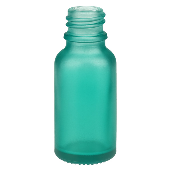 Botella de farmacia ApoGlas 20ml verde Botella de farmacia ApoGlas 20ml verde