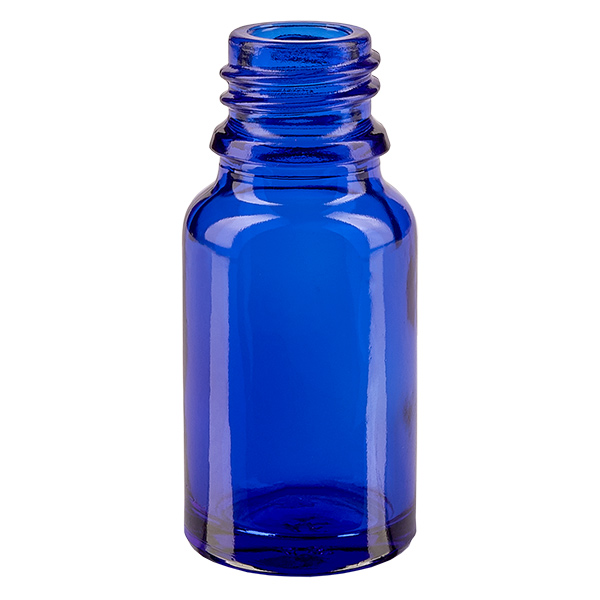 Botella de farmacia de 10ml BlueLine UT18/10 UNiTWIST Botella de farmacia de 10ml BlueLine UT18/10 UNiTWIST