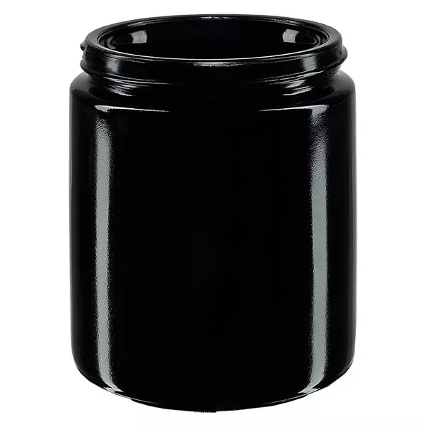 Tarro boca ancha+ vidrio violeta 250ml, sin tapa Tarro boca ancha+ vidrio violeta 250ml, sin tapa