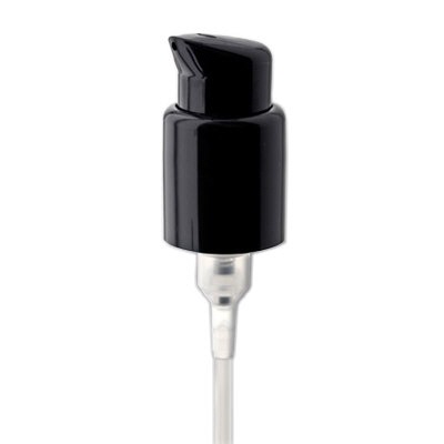 Tapa de bomba negra 410/24 Estándar Tapa de bomba negra 410/24 Estándar