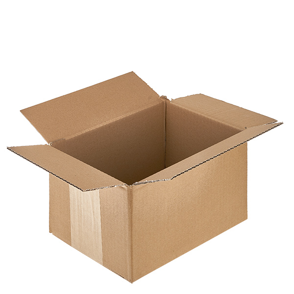 Cajas plegables universales (20 piezas) 225x155x140mm Cajas plegables universales (20 piezas) 225x155x140mm