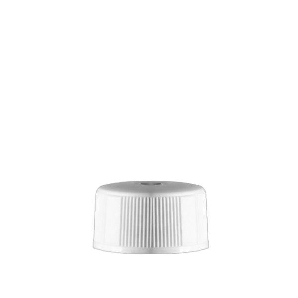 Tapón de rosca blanco, 22mm Tapón de rosca blanco, 22mm