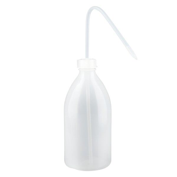 Botella pulverizadora de 500 ml, botella de laboratorio de cuello estrecho Botella pulverizadora de 500 ml, botella de laboratorio de cuello estrecho