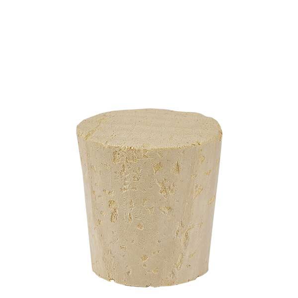 Corcho para apertura 23mm (ø22/26, H=27mm)