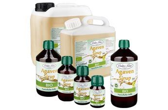 Jarabe de agave