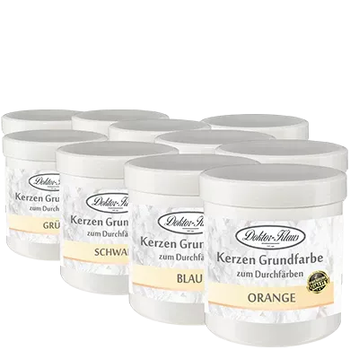 Color base para vela