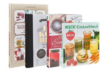 Libros WECK