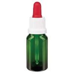 botellas VERDES