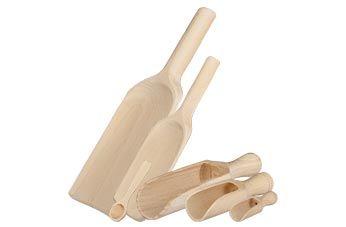 Cuchara de madera