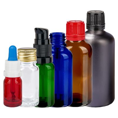 Frascos de farmacia UNiTWIST