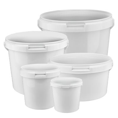 Cubo sin tapa