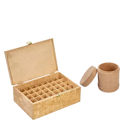 Productos de madera