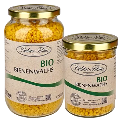 Cera de abeja ecológica