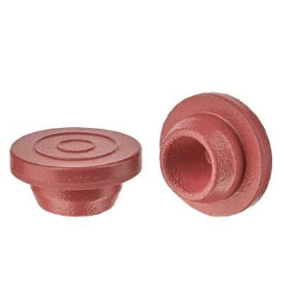 Tapones de goma, tapones de corcho natural