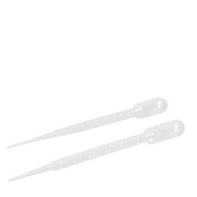 Pipetas desechables / pasteurizadas