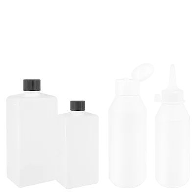 Frascos para loción