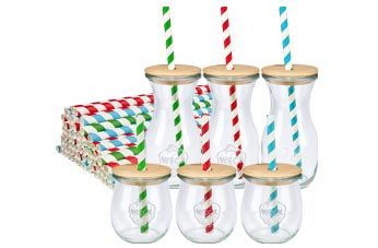 Caja para bebidas WECK
