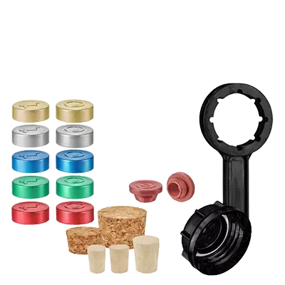 Otros tapones y diversos