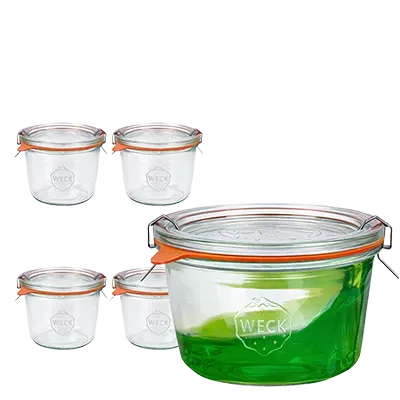 Juegos completos WECK