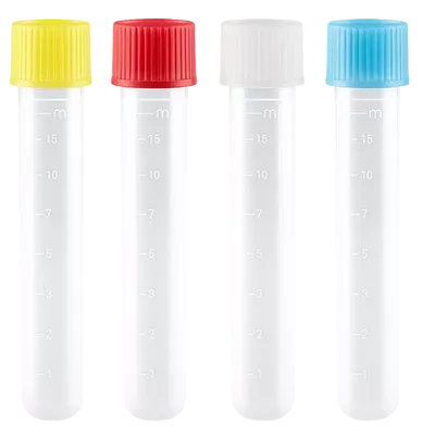 Tubos para centrifugación