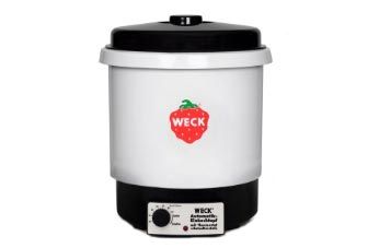 olla a presión WECK